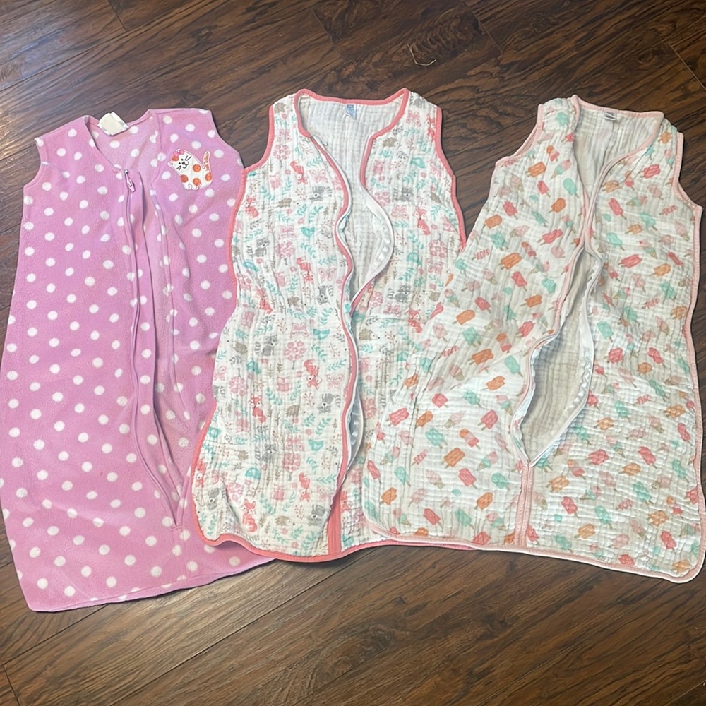 Sleep Sacks L and XL